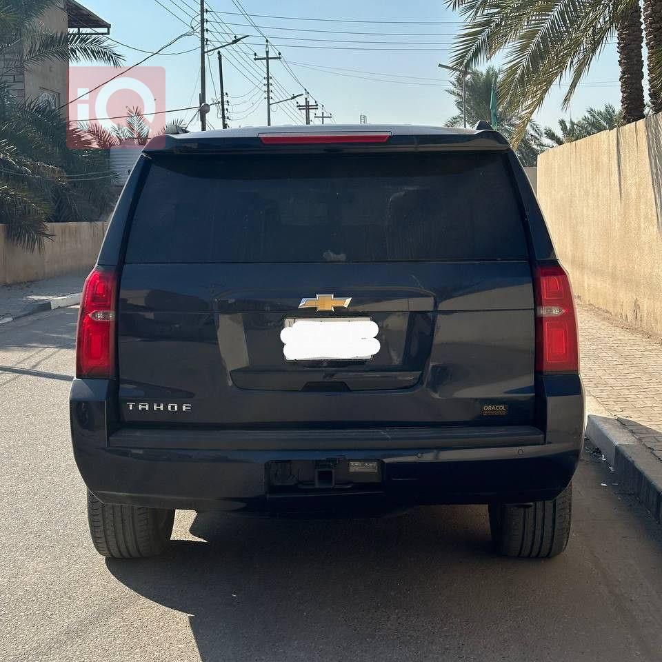 شێڤرۆلێت تاهۆ